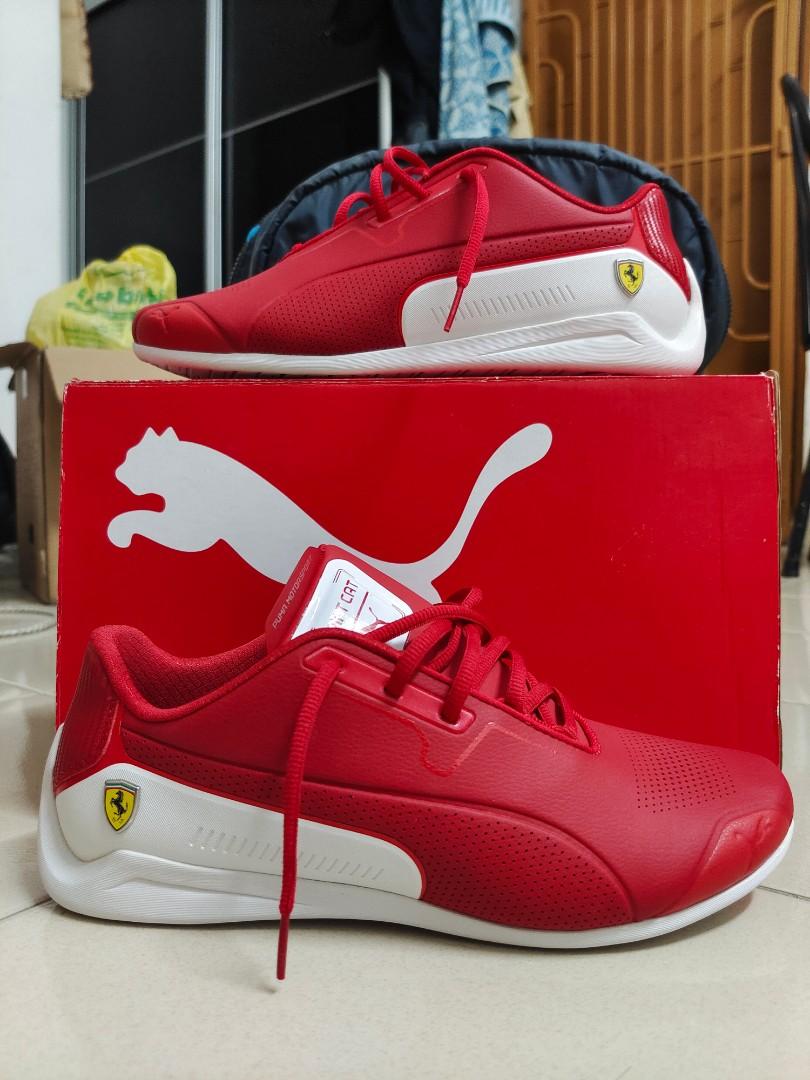 Kasut puma sale ferrari