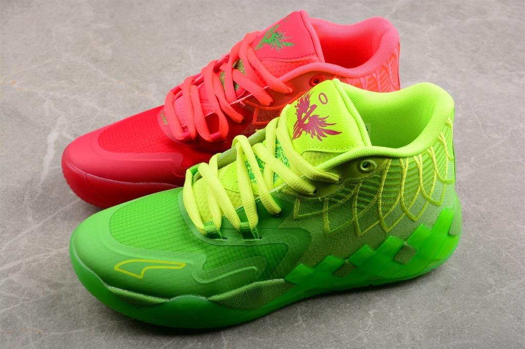 melo basketball shoes