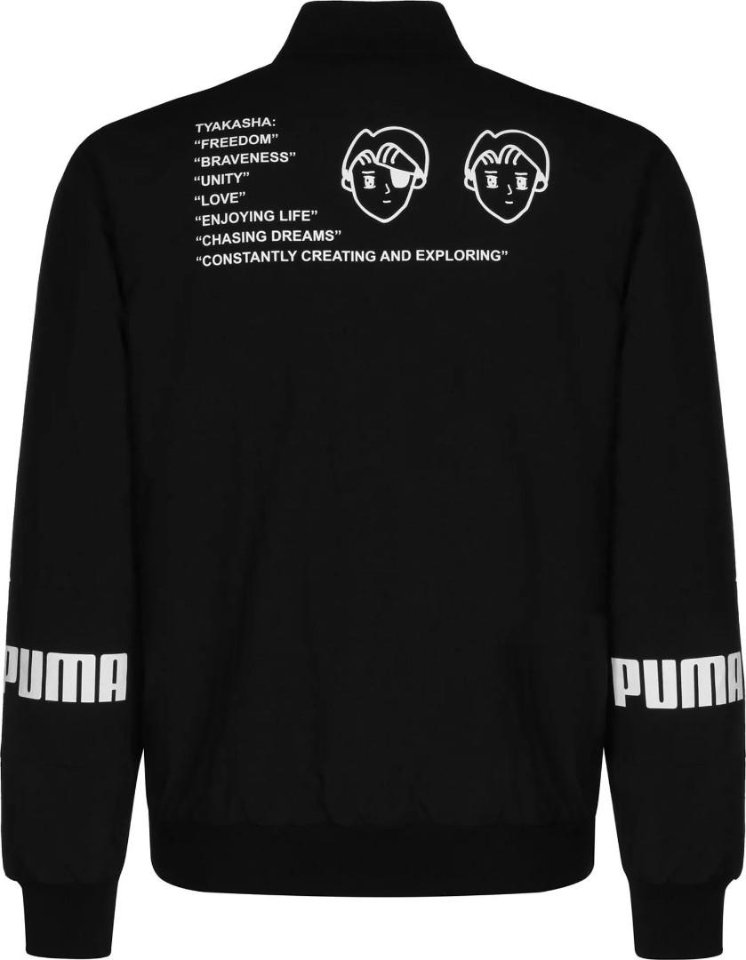 Puma tyakasha jacket shop