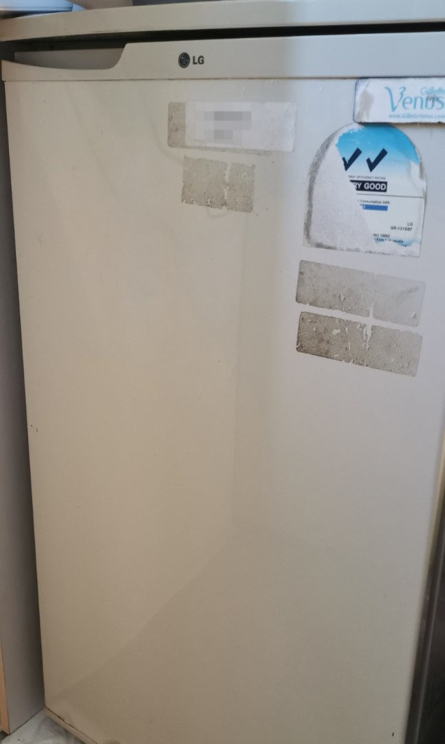 good second fridge