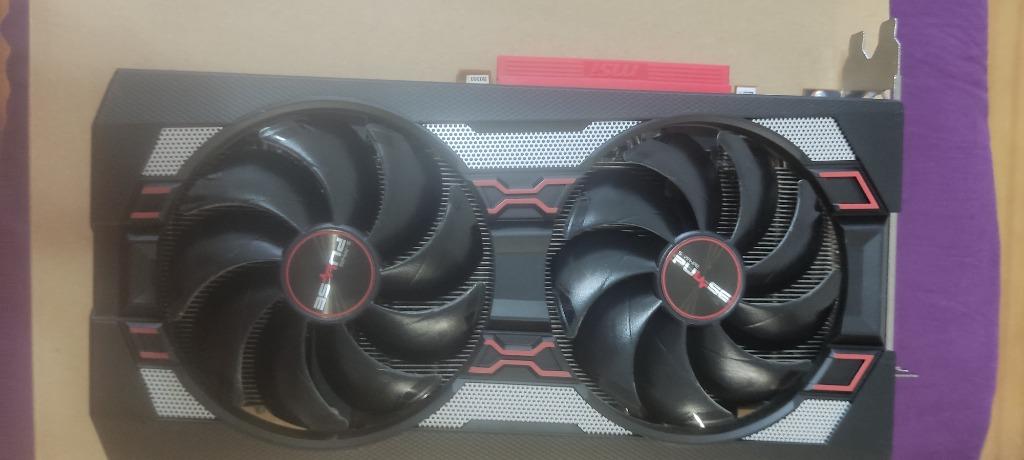 Radeon 5700 XT Computers Tech Parts Accessories Computer