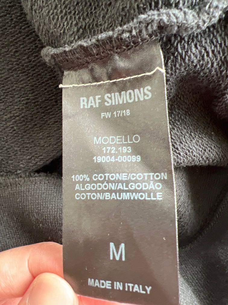 Raf simons summer games sweatshirt online