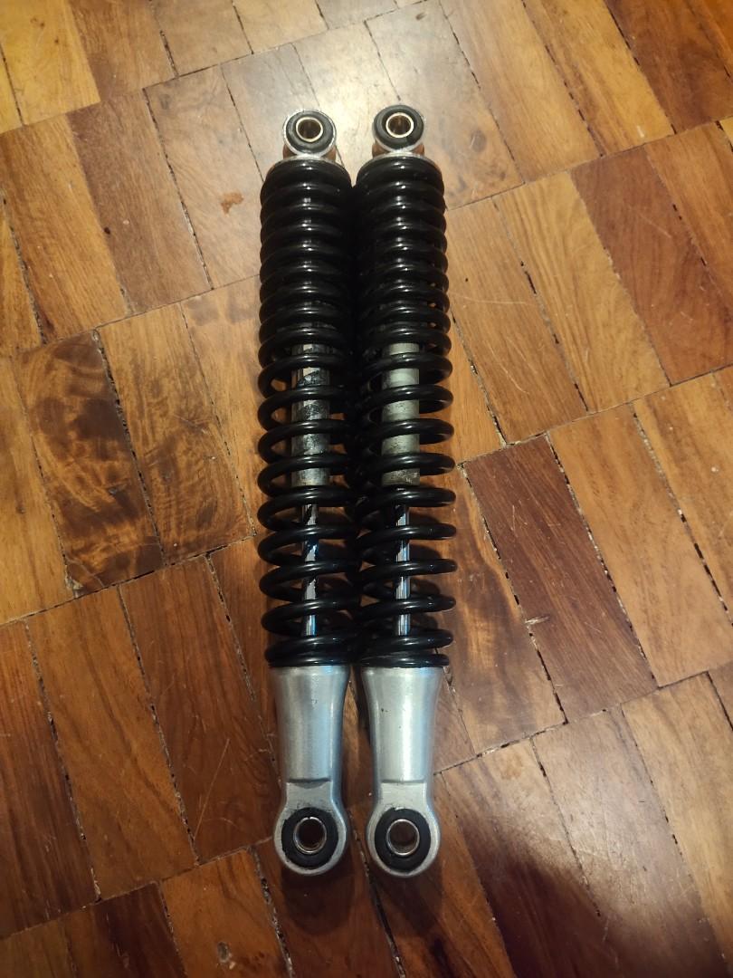 Xrm rear shock hot sale size