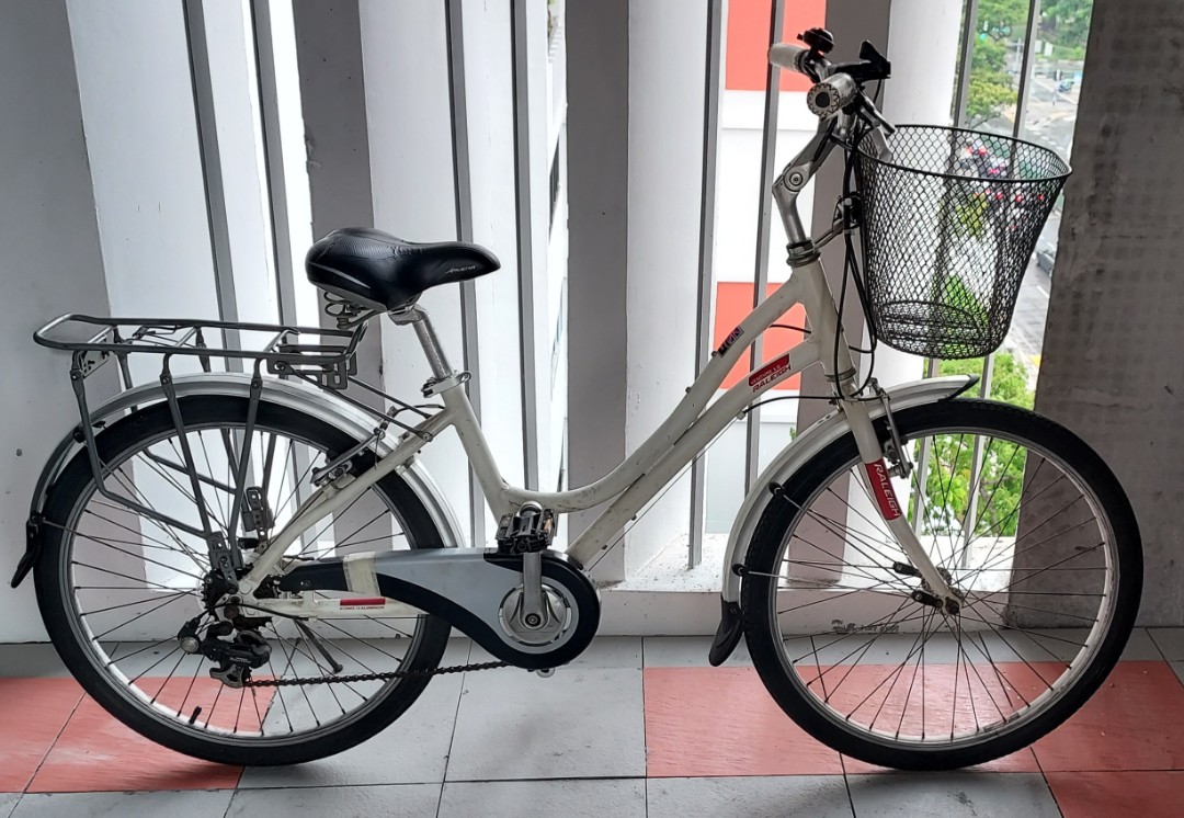 Raleigh venture ladies bike outlet