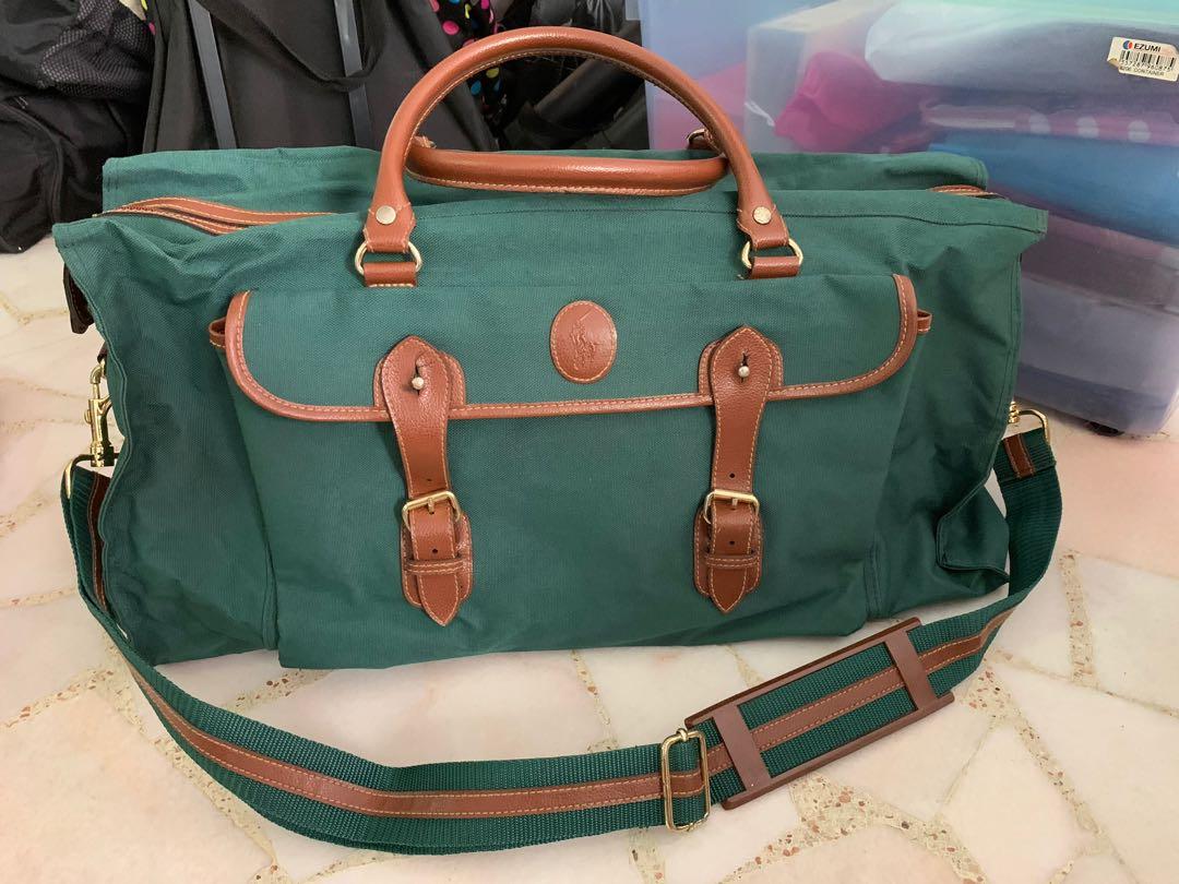Ralph Lauren Travel Bag