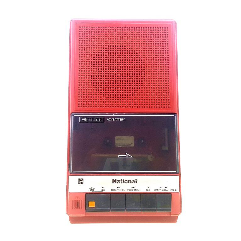 Rare! Vintage Panasonic/National Cassette Tape Player RQ-2735 in Excellent  Working Condition. Made in Japan!, Audio, Portable Music Players on  Carousell