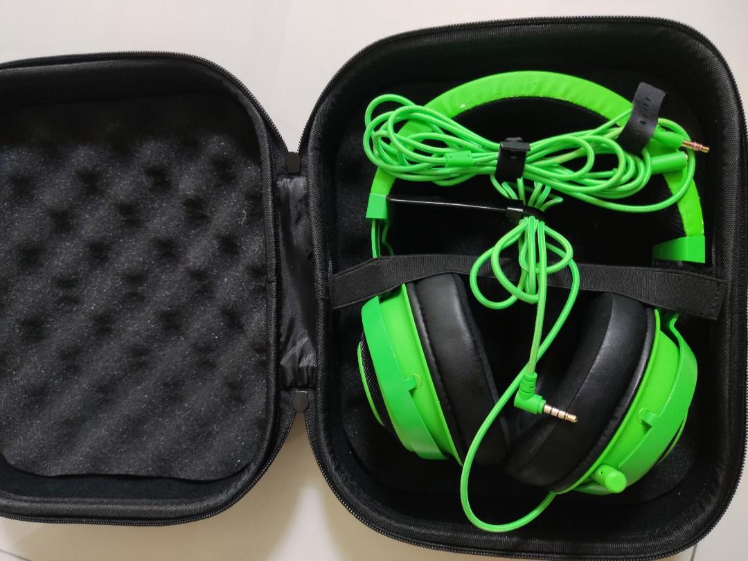 Razer best sale kraken case