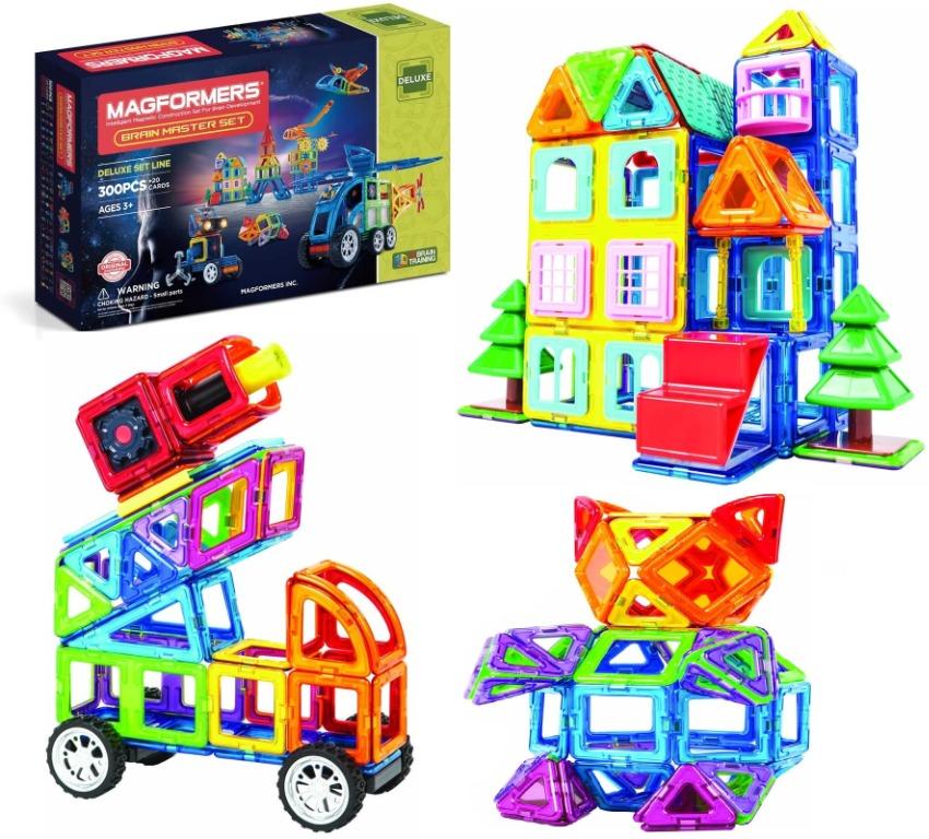 Magformers 300 piece set 2025