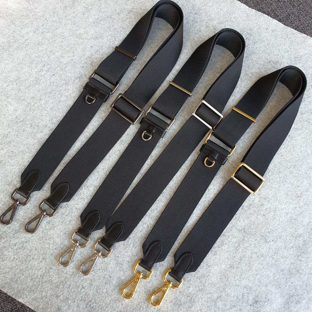 Ready stock Thick Strap 3.8cm wide bag strap shoulder strap adjustable