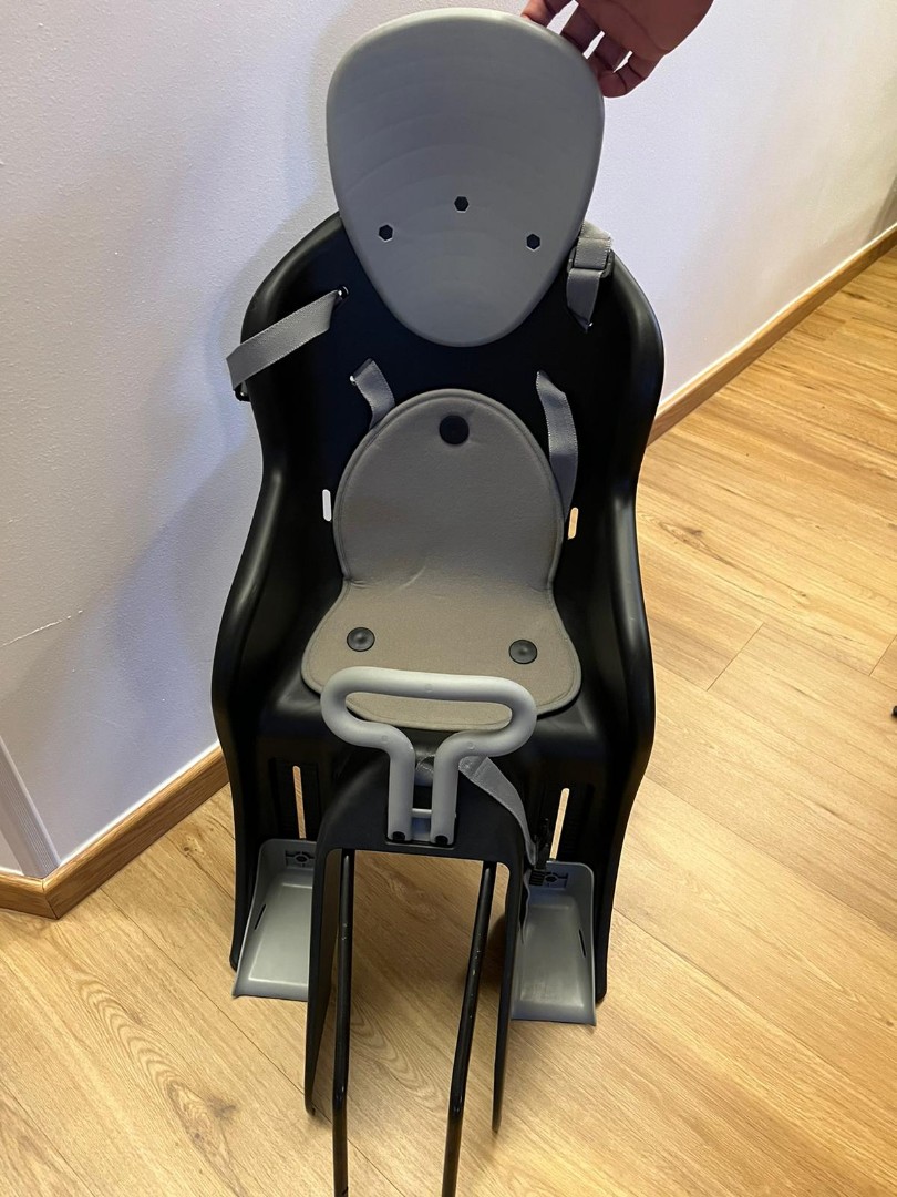 Rear child seat for 3Sixty, Java, Brompton., Sports Equipment, Bicycles
