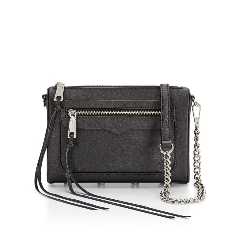Rebecca minkoff avery medium leather crossbody clearance