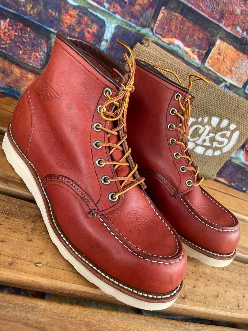 Red wing 8131 2025