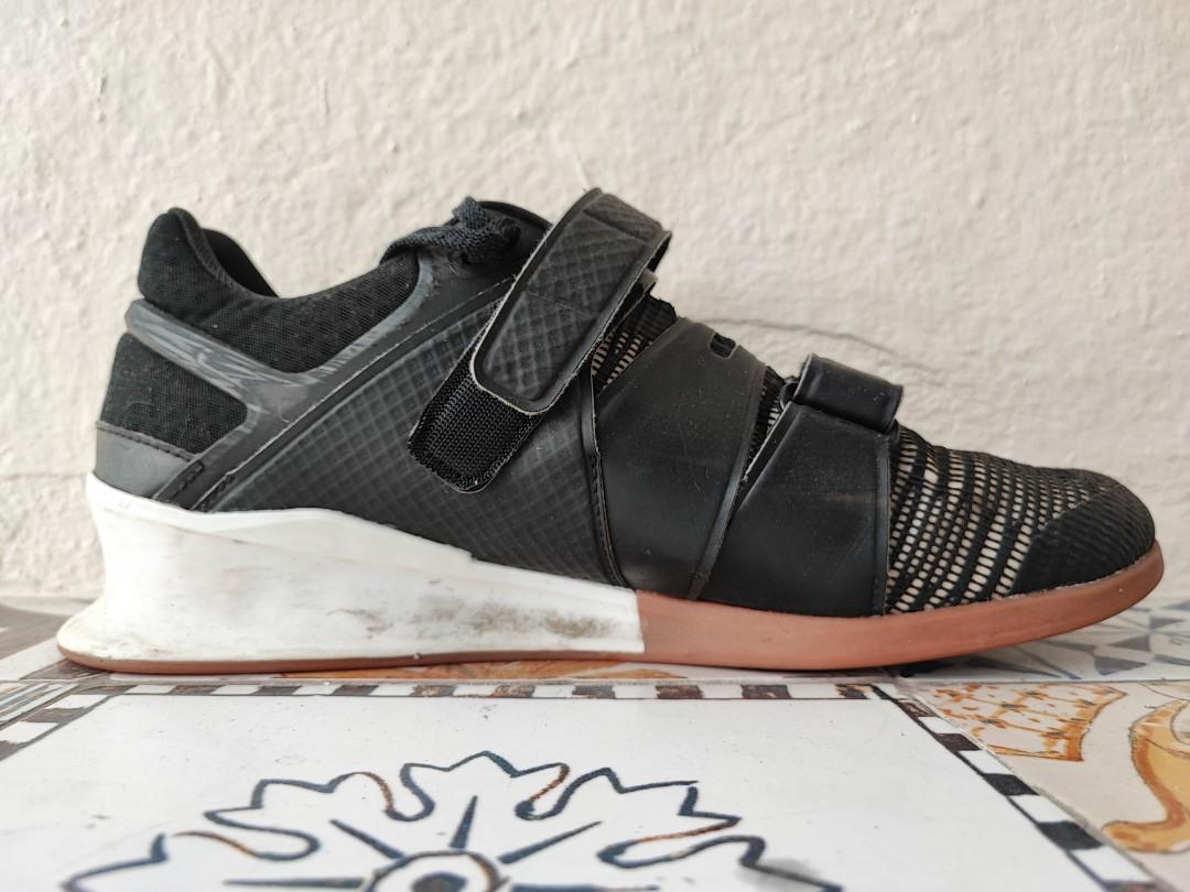 Reebok Legacy Lifters Gum soles