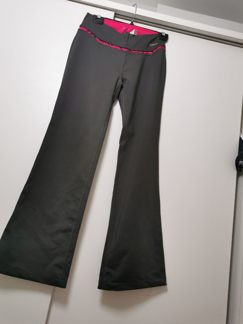 Reebok gym new arrivals pants