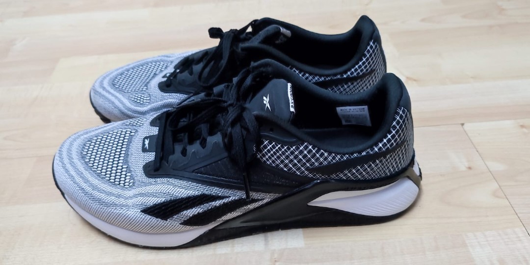 Reebok Nano X2 Men s Training Shoe US 10.5 UK 9.5 EUR 44 CM