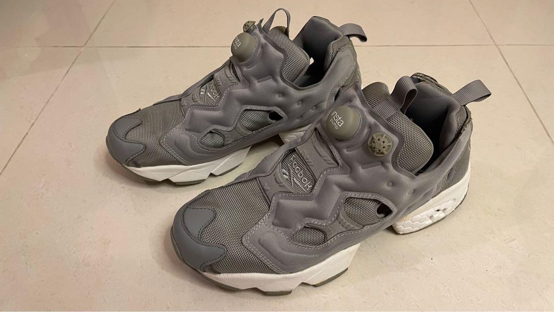 Reebok Pump Fury Carousell