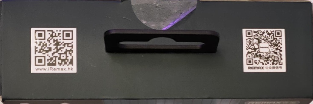 REMAX 20000mAh RPP-51 SUCHA SERIES 22.5W FULL-COMPATIBILITY CABLED ...