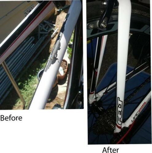 Titanium bike frame best sale repair