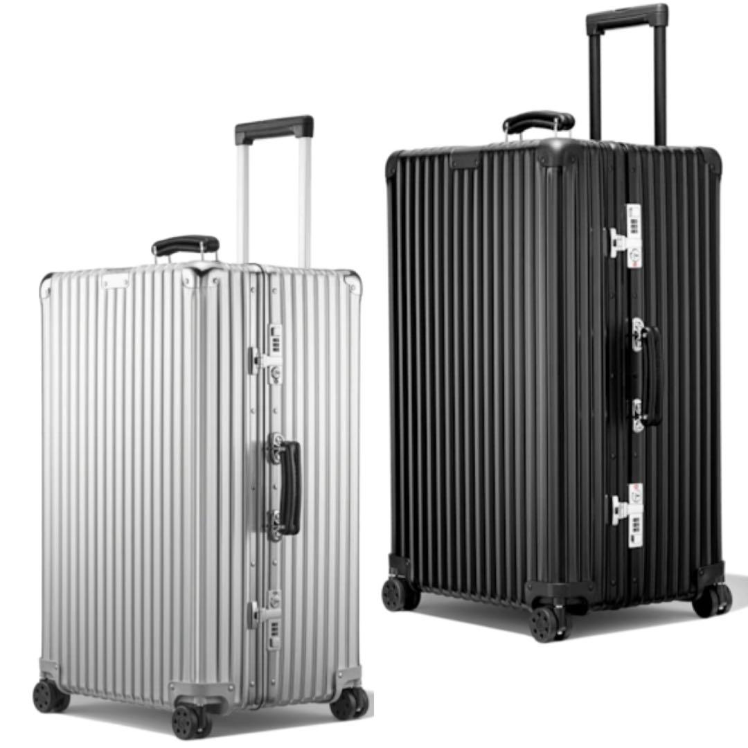 🇩🇪德國代購|Rimowa Classic Trunk suitcase, 興趣及遊戲, 旅行, 旅遊 