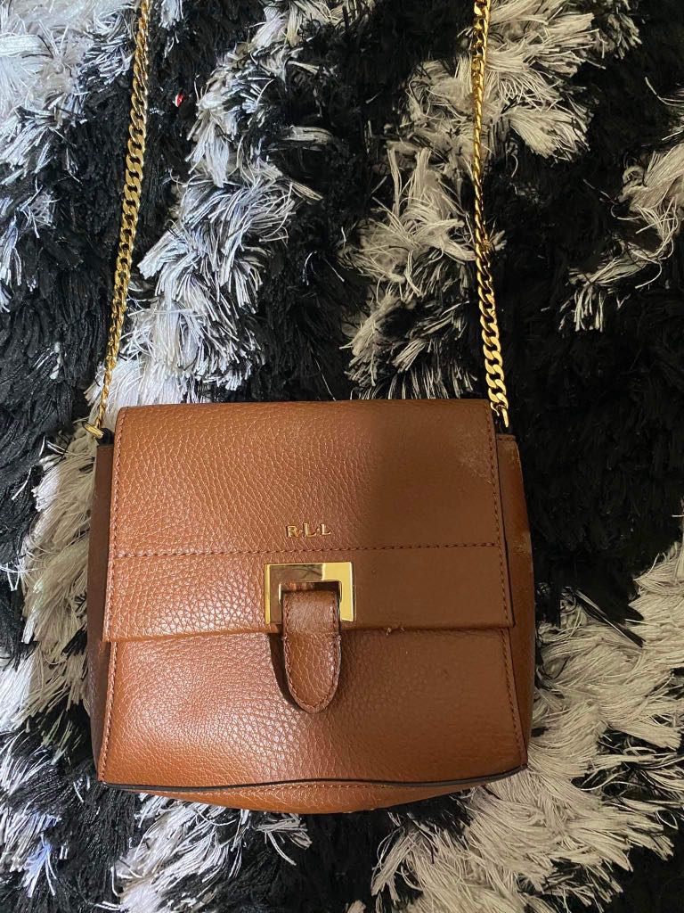 RL Bag, Luxury, Bags & Wallets on Carousell