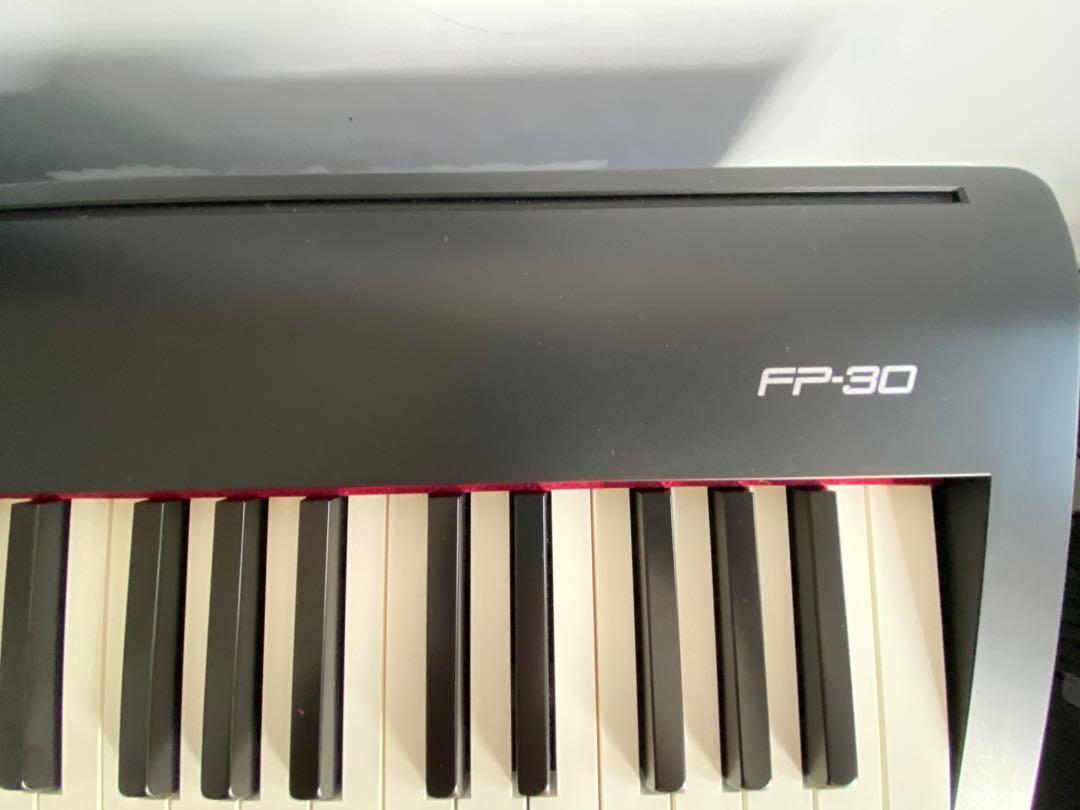 Roland EP30 digital piano, Hobbies & Toys, Music & Media, Musical