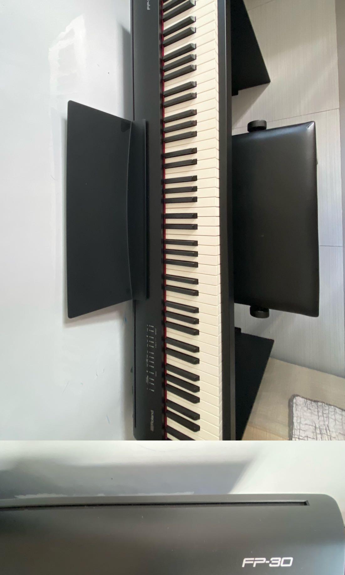 Roland EP30 digital piano, Hobbies & Toys, Music & Media, Musical