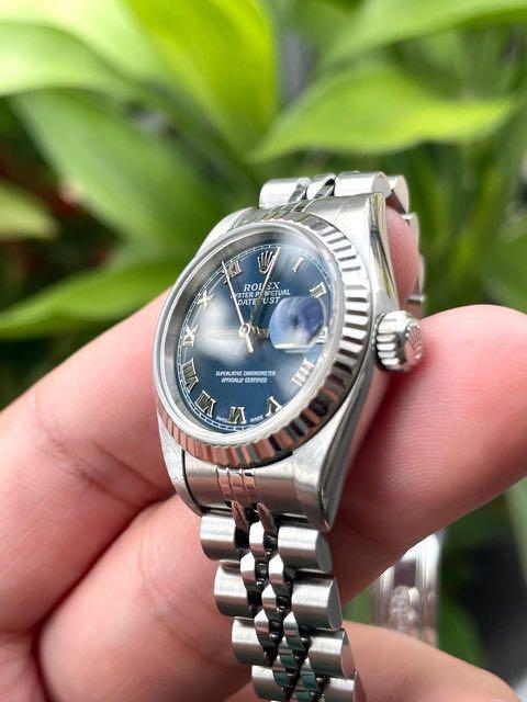 Rolex cheap datejust 79174