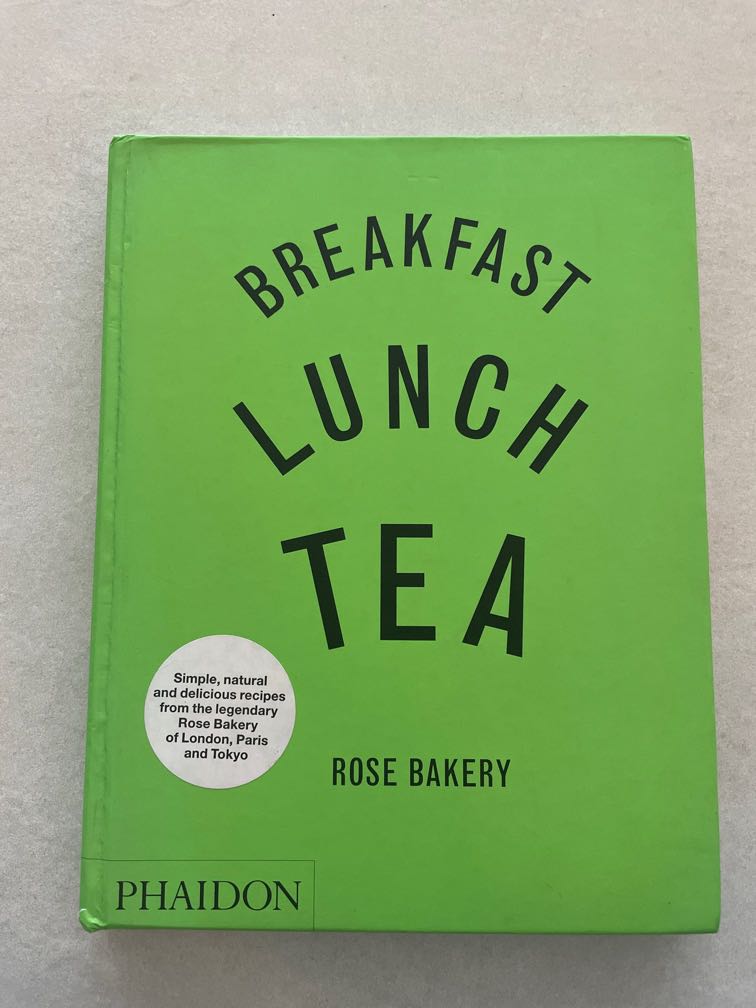 BREAKFAST LUNCH TEA：Rose Bakery - 住まい