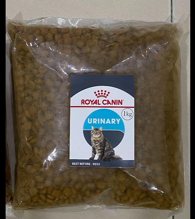 Royal Canin Urinary Care Food Supplies for Cat for sale
