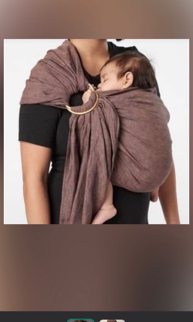 Sakura shop bloom sling