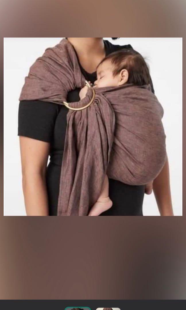 Sakura bloom ring sling new arrivals