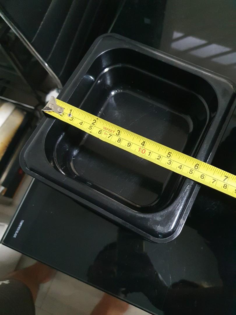 Salad Bar Pans / GN Pans, Furniture & Home Living, Kitchenware