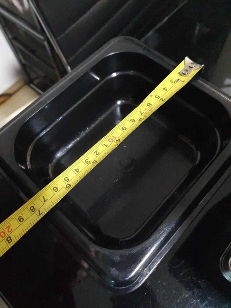 Salad Bar Pans / GN Pans, Furniture & Home Living, Kitchenware