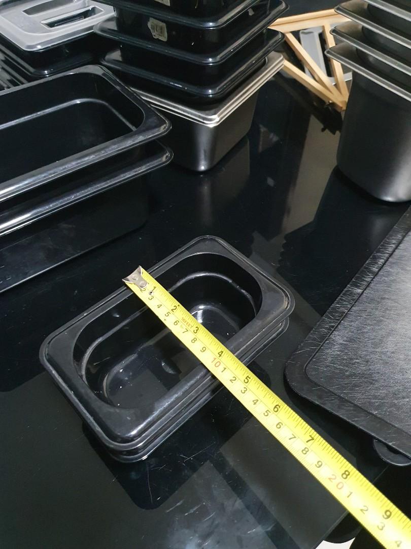 Salad Bar Pans / GN Pans, Furniture & Home Living, Kitchenware