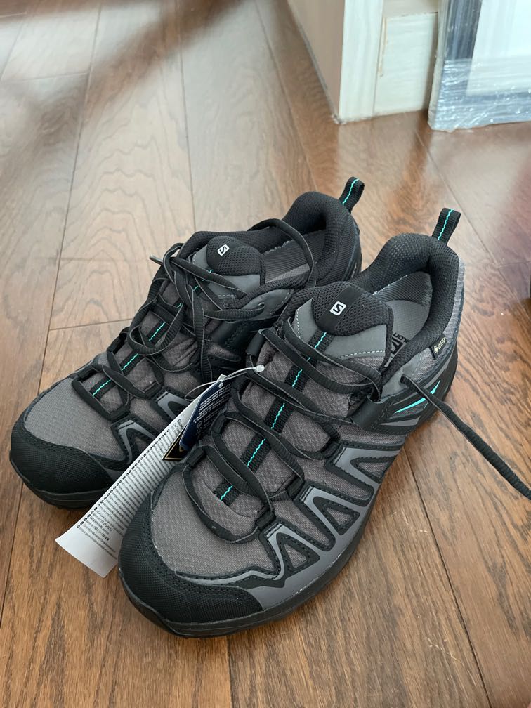 Salomon x crest shop review