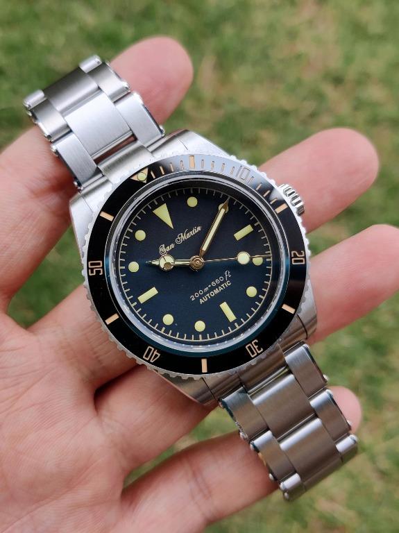38mm diver automatic hot sale