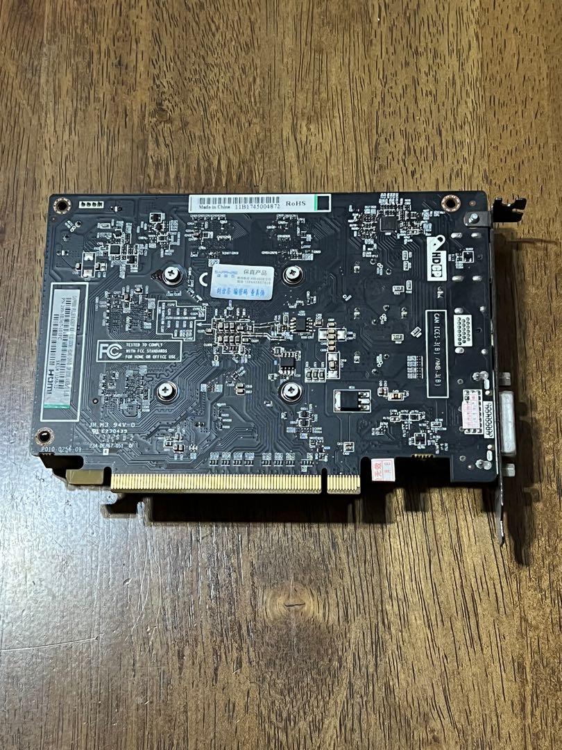 Sapphire pulse shop rx 550 2gb