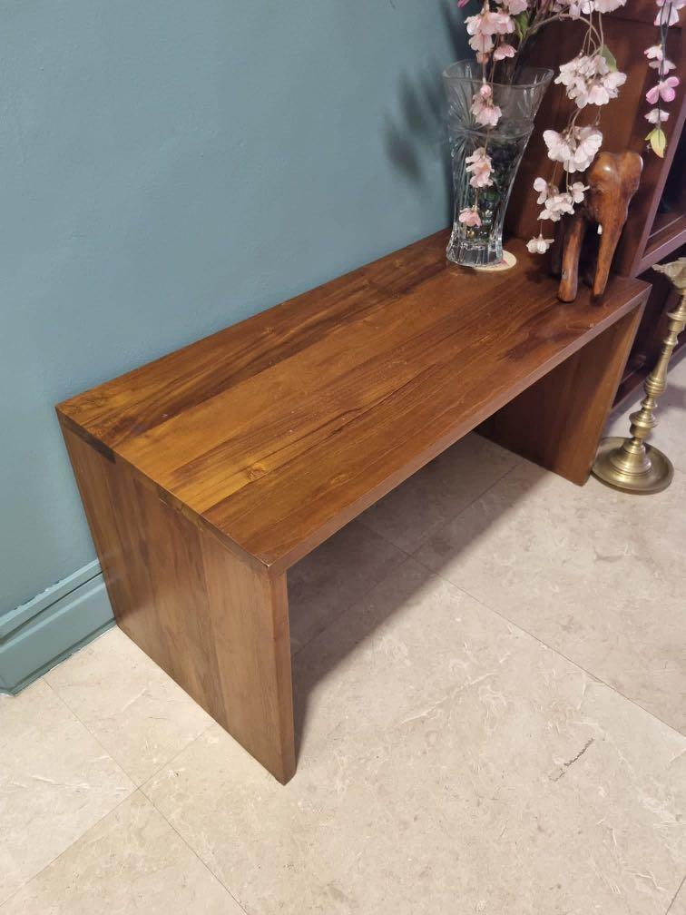Scanteak bench deals