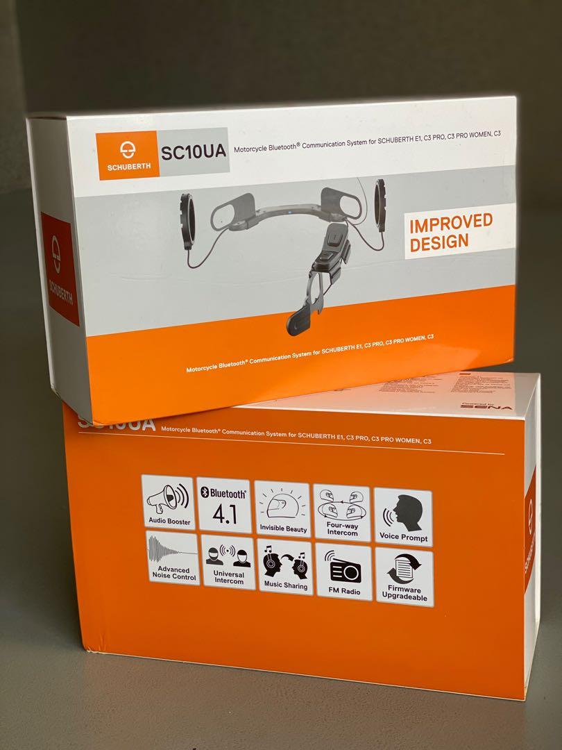 Sena sc10ua store