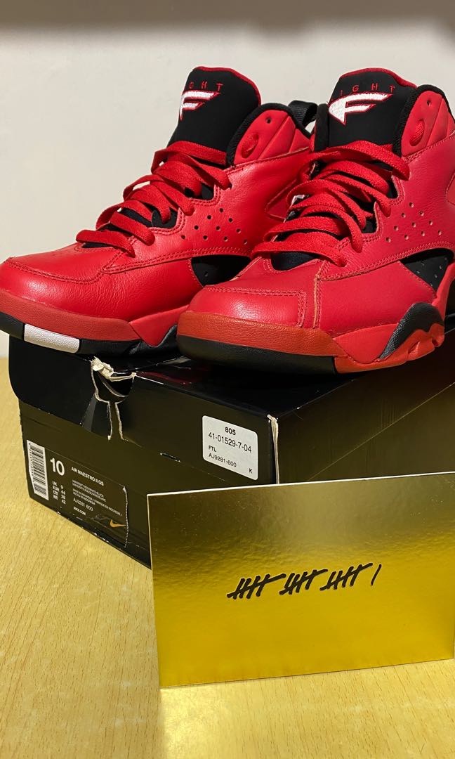NIKE AIR MAESTRO II QS Scottie Pippen www.cvsreifen