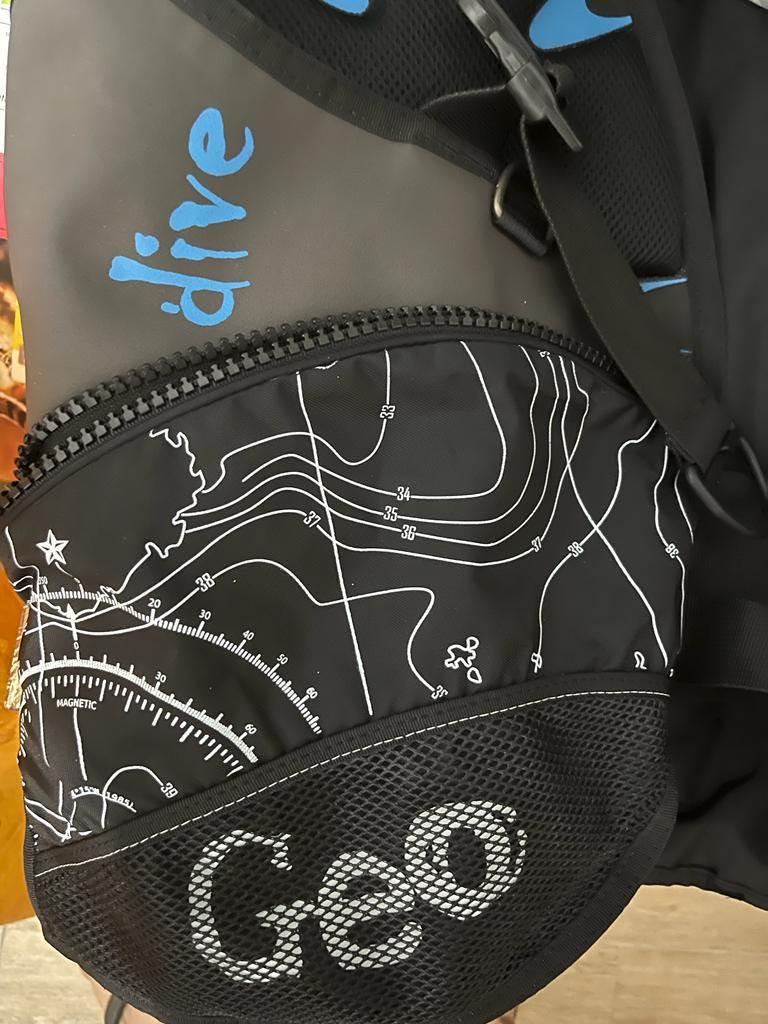 ScubaPro Geo Travel BCD