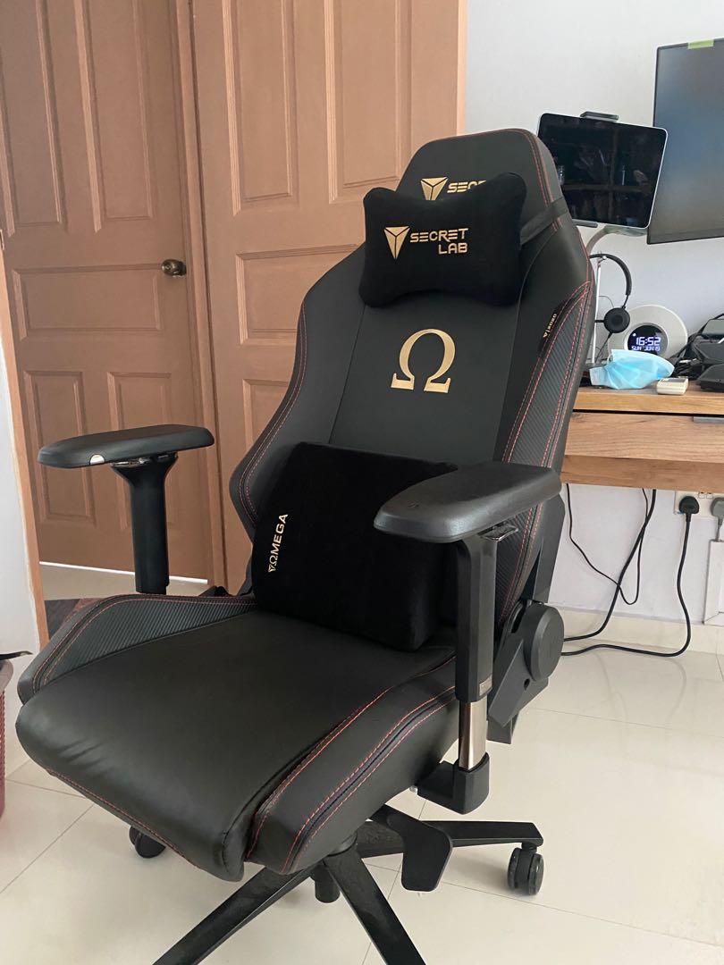 2nd hand secret lab shop chair