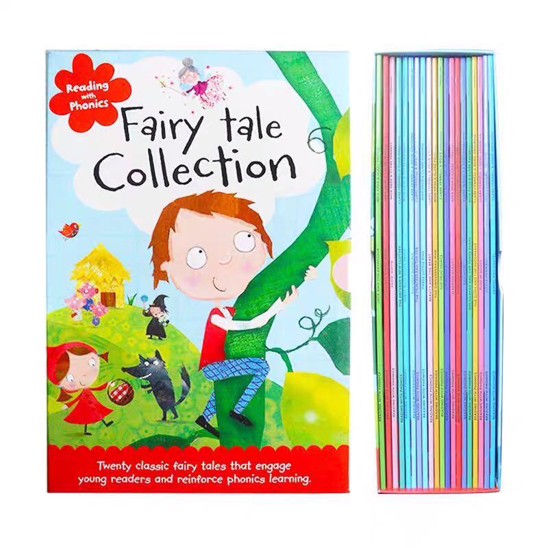 Classic Fairy Tales Sticker Books 6 Titles Jungle Book Snow White A4 Kids Book 