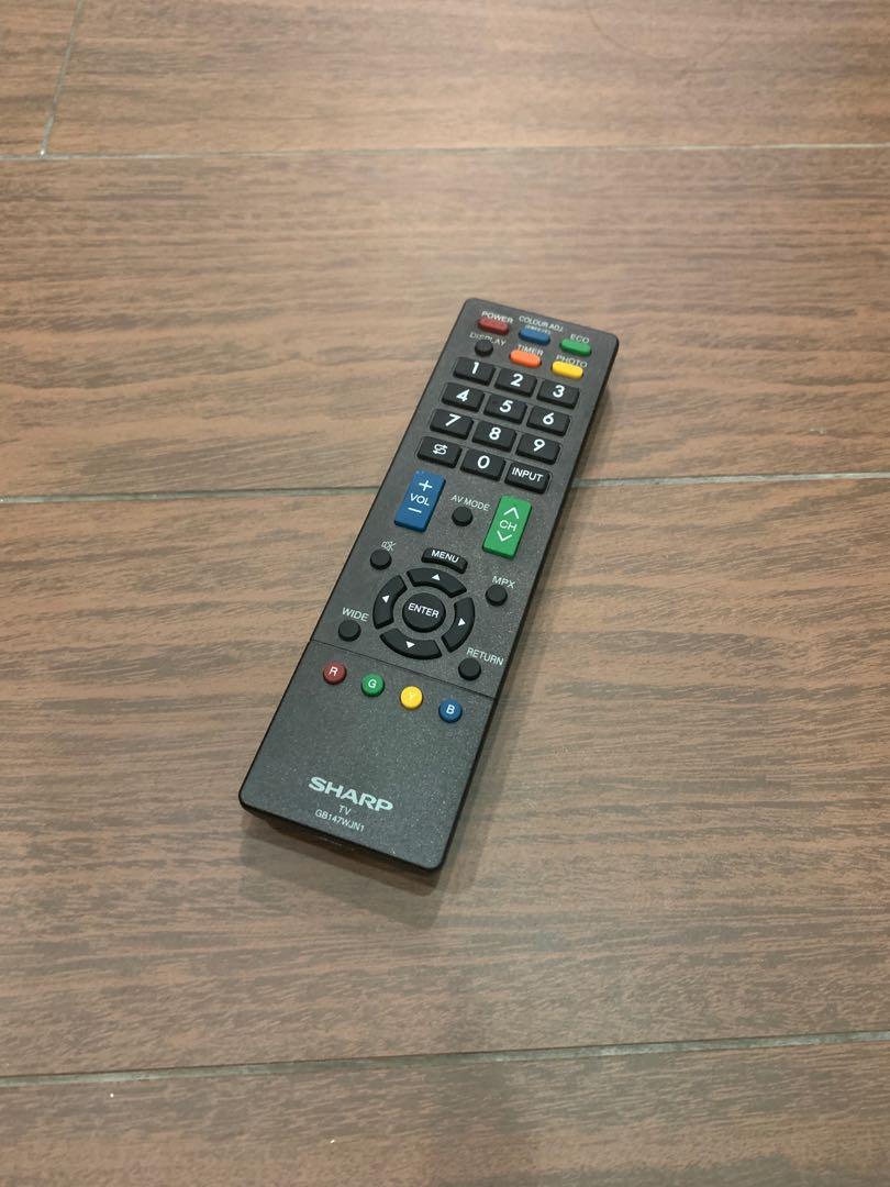 SHARP TV 40" HDMI PORTS NOT WORKING, TV & Home Appliances, TV