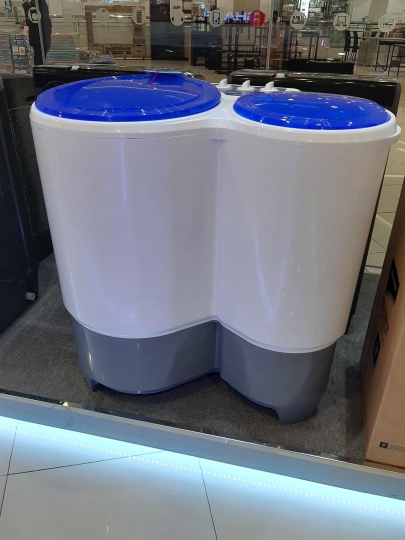 Sharp Twin Tub Washing Machine, TV & Home Appliances, Washing Machines