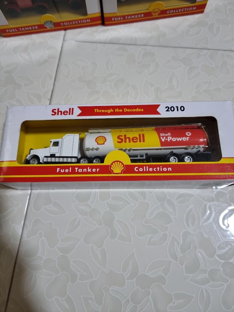 Shell fuel tanker collection. Shell trucks, Hobbies & Toys, Toys