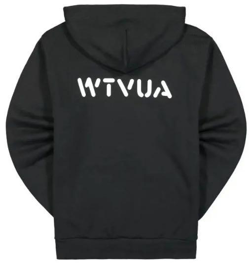 Size 04) WTAPS 21AW BOB Hoodie - BLACK, 男裝, 上身及套裝, 衛衣