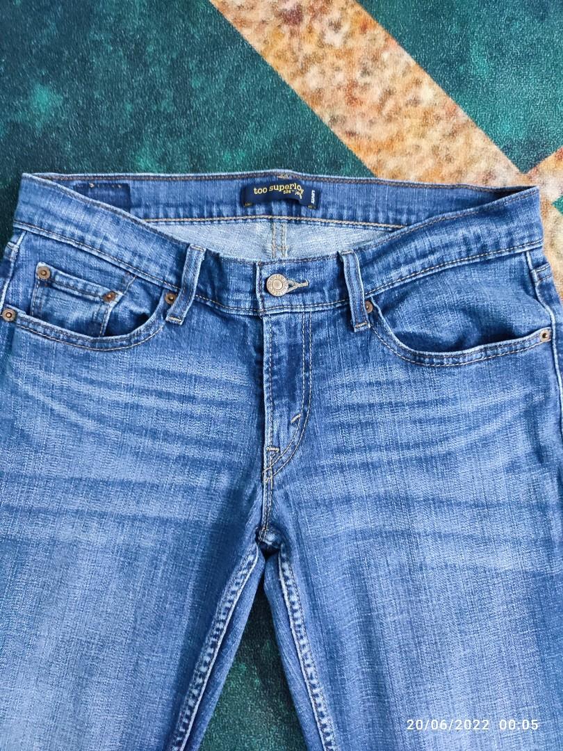 Levi's 524 store bootcut size 11