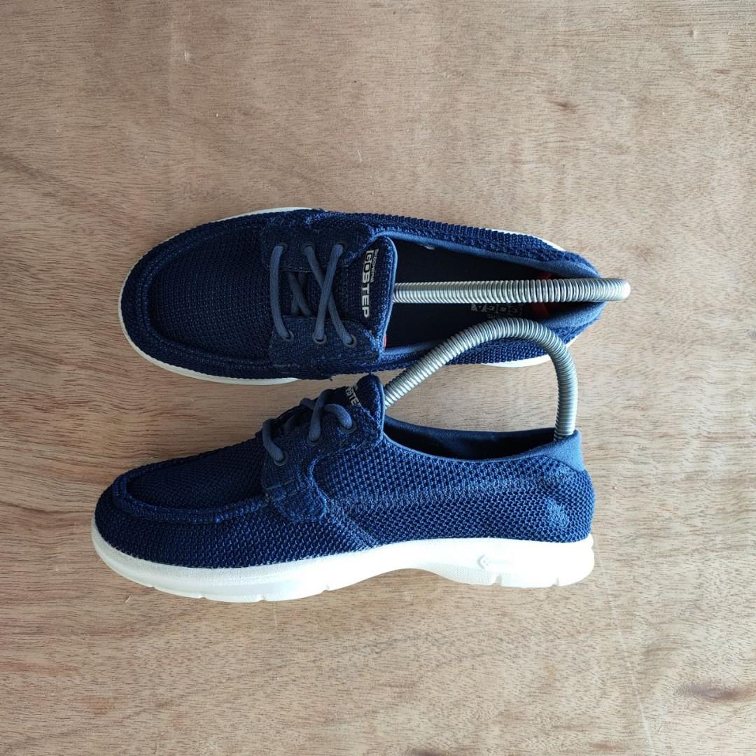 SKECHERS GO STEP 3.5UK Women s Fashion Footwear Sneakers on