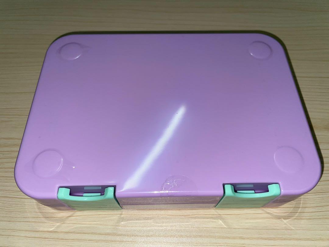 Smiggle - Disney Princess Medium Bento Lunch Box